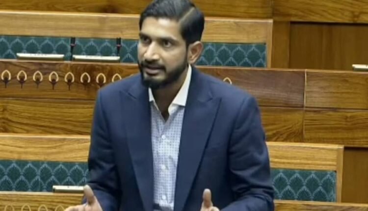 Badaun MP Aditya Yadav raised the demand for road widening and bypass construction.