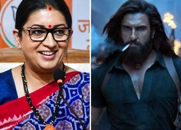 Aditya Dhar's film 'Dhurandhar' wins hearts, Smriti Irani praises it—says, "This is not just a film, it's an echo of lives."