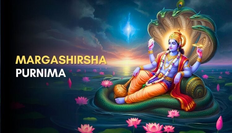 Margashirsha Purnima 2025: Special significance of worshipping Satyanarayan and Chandra Dev