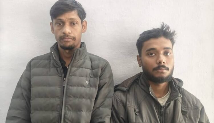 Mirzapur Police: Accused arrested in connection with fake drug licenses and under the NDPS Act.