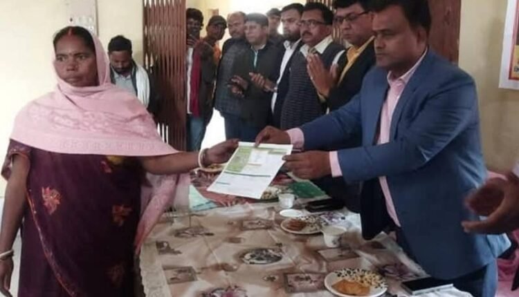 Awareness programs held across the district on Soil Day; health cards distributed to farmers by District Magistrate Mithilesh Mishra.