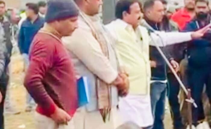 The order to demolish houses in Baroli is more dangerous than anything done by the Mughals or the British: Dr. Rishipal Master