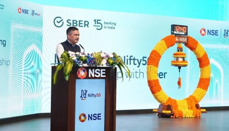 Sberbank is offering retail investors the opportunity to invest in the Indian stock market, linked to the Nifty50 index.