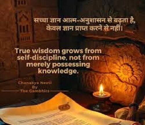 Chanakya Niti: These 3 big signs are seen before bad times come, do not ignore them even by mistake.