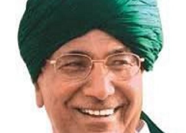 When the then Chief Minister Om Prakash Chautala told the SP of Rohtak to find the old woman's buffalo.