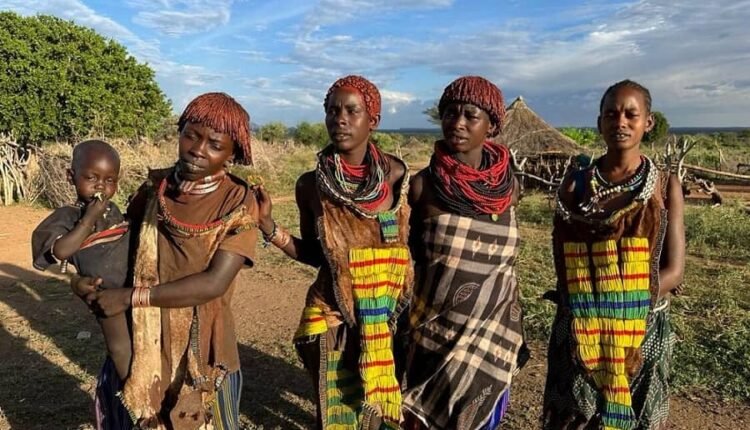 PM Modi's Ethiopia Tour: Ethiopia, the land of unique tribes and traditions, where cow's blood is mixed with milk and consumed.