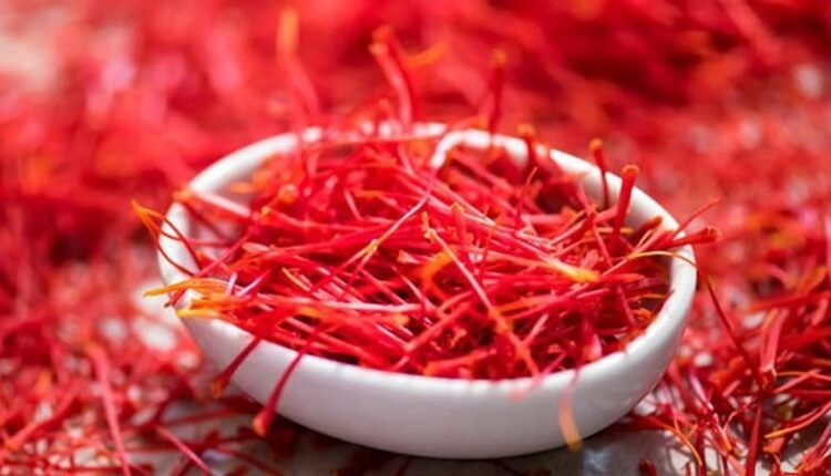 Red Gold: Saffron, the world's most expensive spice, whose price will leave you astonished.