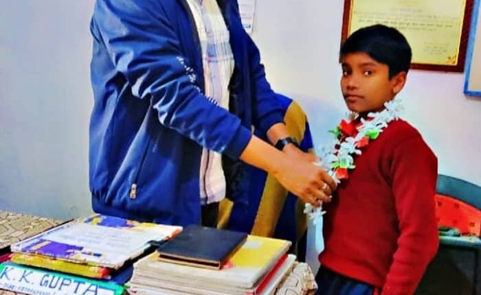 Sonbhadra: 29 students succeed in the Vidyagyan pre-entrance exam.