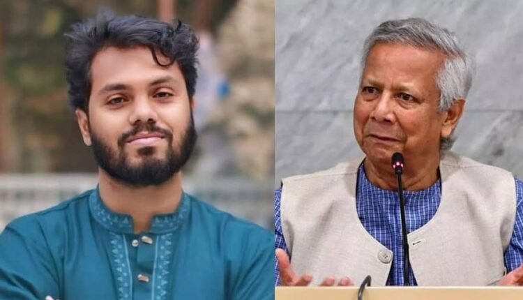 Usman Hadi murder case: Brother warns interim government – ​​'If justice is not served, you too will have to leave the country.'