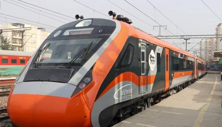 Vande Bharat: Flight cancellations increase passenger woes; Railways to run special Vande Bharat train.