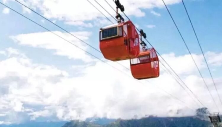 The ropeway service in Varanasi could start by May 2026, providing a major convenience for pilgrims.