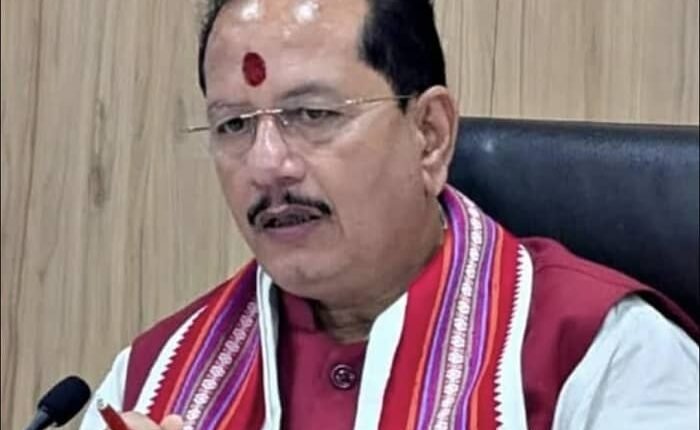 A historic mega revenue camp was held in Lakhisarai under the leadership of Deputy Chief Minister Vijay Kumar Sinha.