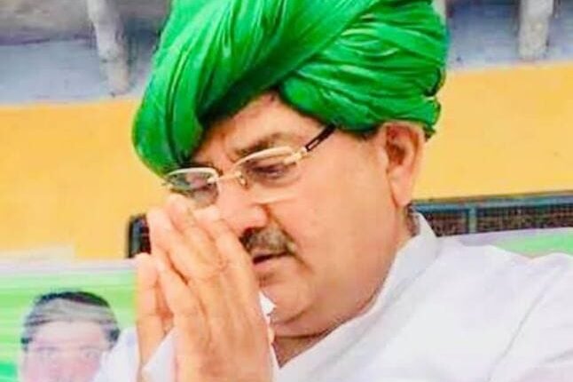 The BJP government is cutting old age, widow, and disability pensions as part of a well-planned conspiracy: Chaudhary Abhay Singh Chautala