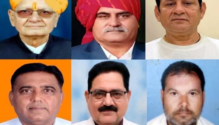 Expansion of the All India Arora Khatri Punjabi Community, Ellenabad.