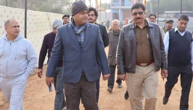 Morari Bapu's Ramkatha