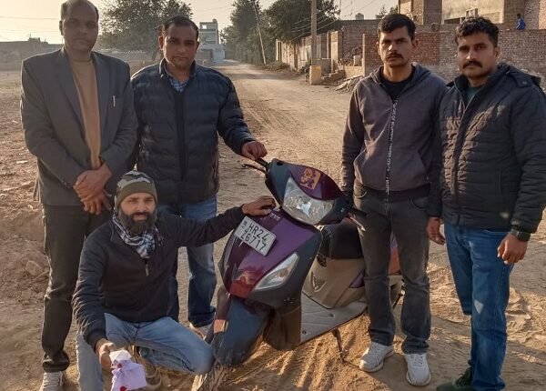 Three youths arrested with heroin worth approximately 20 lakh rupees; Sirsa police are working diligently to eradicate drugs and drug addicts.