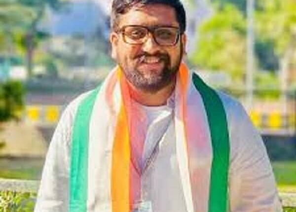 The government should present a budget that focuses on the future of the youth: Naman Kedia, State General Secretary of Youth Congress.