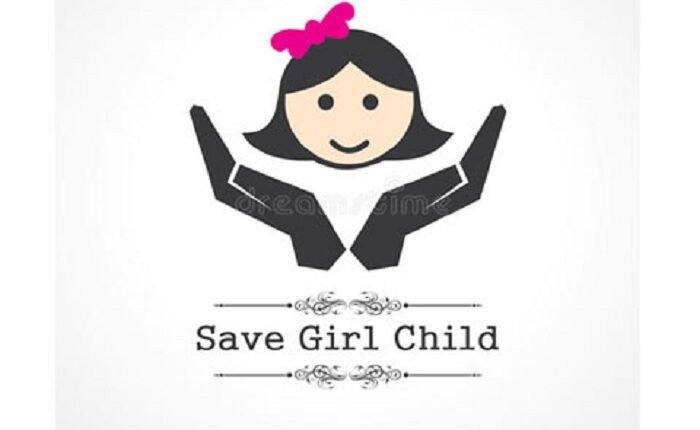 Saving girl child very complicated issue