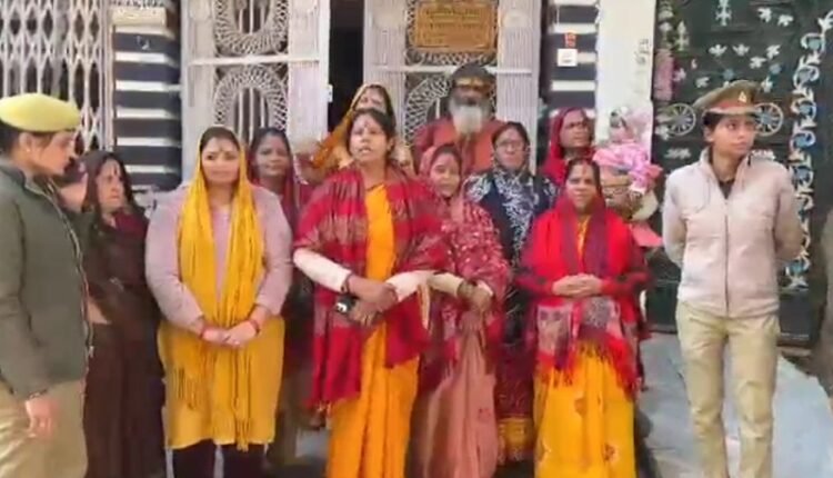 The Mahakali movement was completely suppressed.