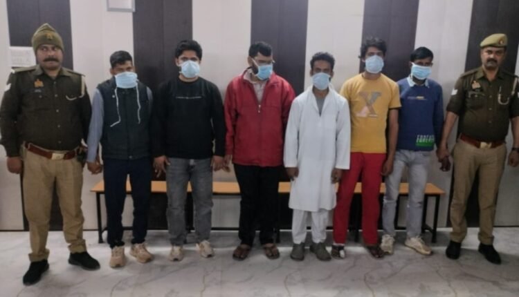 Bhojpur: Two groups clash, bricks and stones thrown, 6 arrested