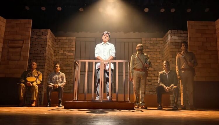 Regarding the forced cancellation of 'Hun Nathuram' demonstrations in Rajkot, Jamnagar and Ahmedabad