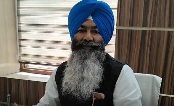 Viral video case related to Sachkhand Sri Harimandir Sahib: SGPC files FIR with Cyber ​​Crime Cell