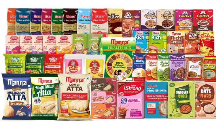 Reliance Consumer Products acquires South Indian health food brand Manna