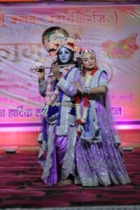 The Badaun Club's Phag festival saw a vibrant display of Holi colors, with colorful events adding to the atmosphere.