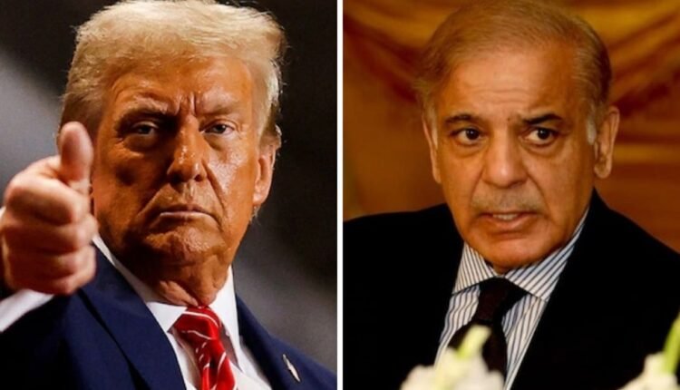 Iran-US conflict adds to Pakistan's troubles, Shahbaz government caught between two factions