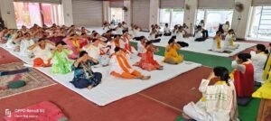 Patanjali Yoga Parivar's Support Teacher Training Camp Begins