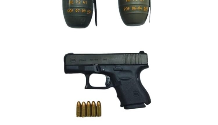 Punjab's Counterintelligence Unit has achieved a major success, busting an ISI-backed terrorist module.