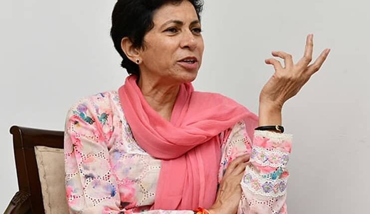 When will the Nari Shakti Vandan Adhiniyam be implemented? — Kumari Selja