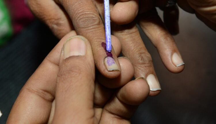 Voting will be held for the post of Sarpanch and for one seat for the post of Panch.