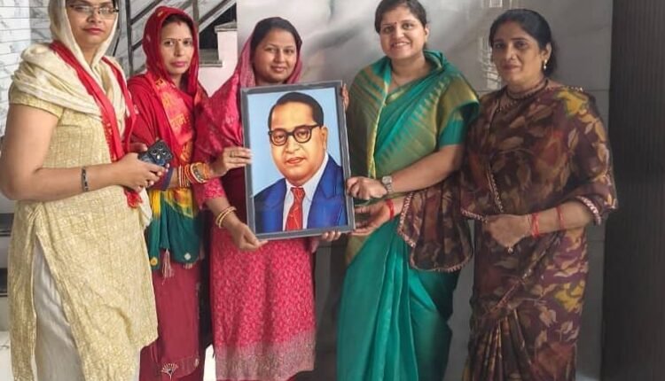 Public Dialogue Held in Modinagar Assembly Constituency on Ambedkar Jayanti; Meaningful Discussions Held on Development and Rights.