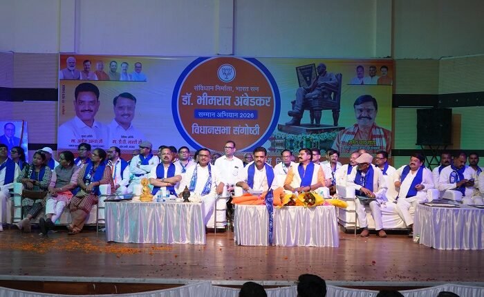 Social Harmony and Development Gain New Momentum Under 'Double-Engine' Government: Asim Arun