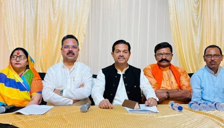 Opposition by Congress and SP to Women's Rights is Unfortunate: Union Minister of State B.L. Verma