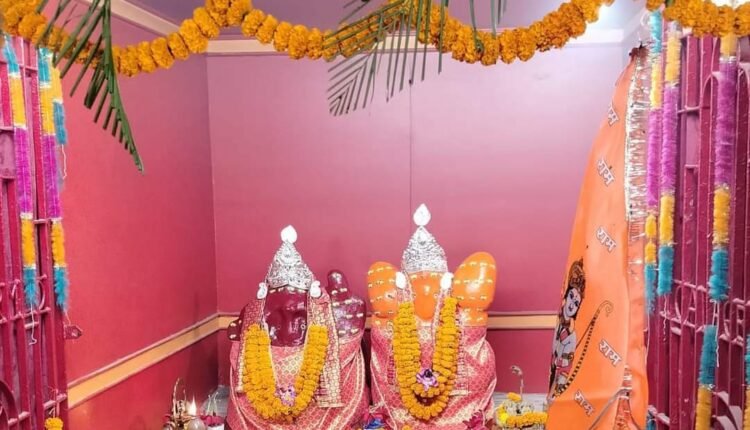 Hanuman Jayanti Celebrated with Great Fervor at Durgiana Teerth Temple