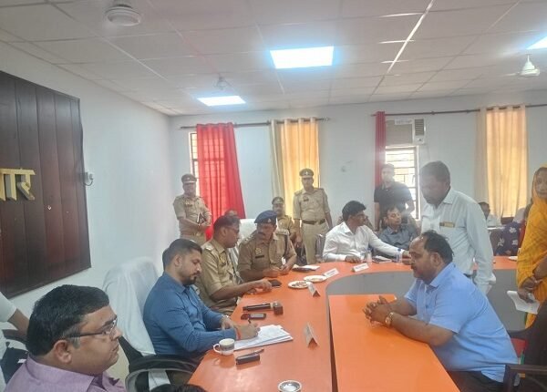 Salary of Absent Officer Withheld; Instructions Issued for Explanation