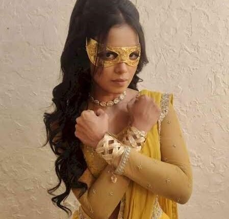 Divya Prem: A Tale of Love and Mystery—Megha Ray’s Powerful Action Avatar in the Show: “Stunts Are Not Difficult for Me; They Are a Passion.”