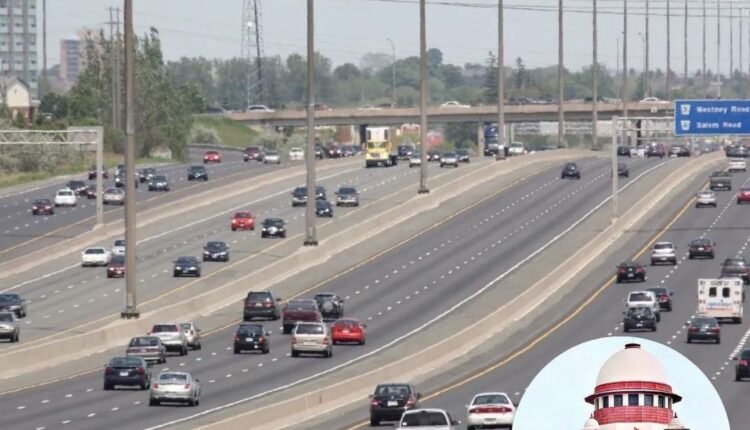 Supreme Court Takes Strict Stance: Complete Ban on Parked Vehicles and Illegal Encroachments on National Highways