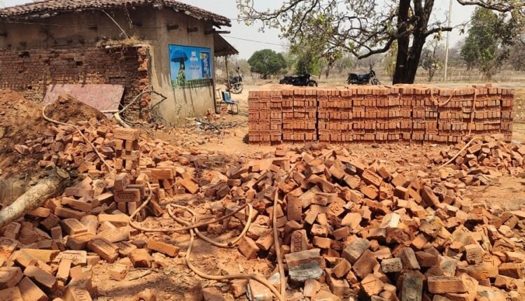 Sonbhadra: Construction Scam or a Recipe for Death? Grave Allegations of Playing with Children's Lives