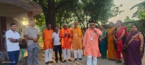 Yogi Sena Meeting Held; Demand Raised to Declare Cow as National Animal