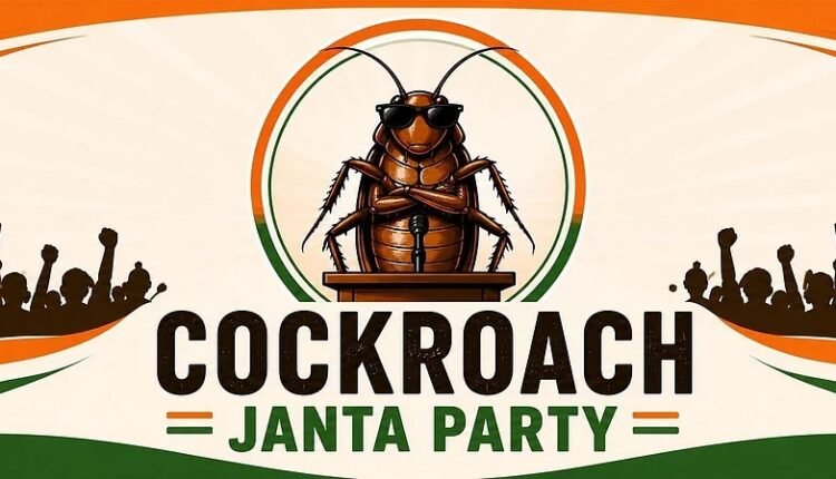 ‘Cockroach Janata Party’ X Account Blocked in India, Citing National Security