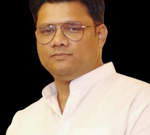 Kushal Thakur (Ballabhgarh) Appointed In-charge of BJP Yuva Morcha, Palwal District