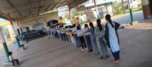 Summer Camp Concludes Enthusiastically; Children Showcase Their Talent