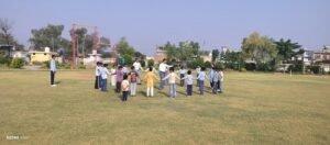 Summer Camp Concludes Enthusiastically; Children Showcase Their Talent