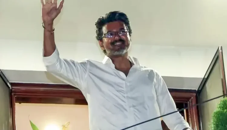 Thalapathy Vijay's Entry Reshapes Political Landscape in Tamil Nadu; Set to Take Oath as Chief Minister Tomorrow