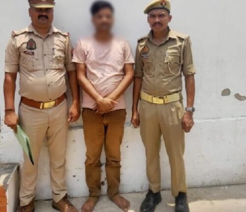 Major Operation in Varuna Zone: Smuggler Arrested with 325 Grams of Heroin; Case Registered Under NDPS Act