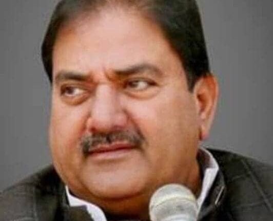 Local youth of Haryana are being deceived; people from other states are being brought in to fill the positions: Chaudhary Abhay Singh Chautala.