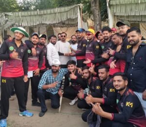 Bhriguvanshi Bhargav Community Cricket Tournament Concludes in Jalandhar